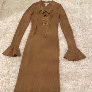 Michael Kors Sweater Dress Small